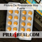 Píldora De Rinoceronte Más Fuerte